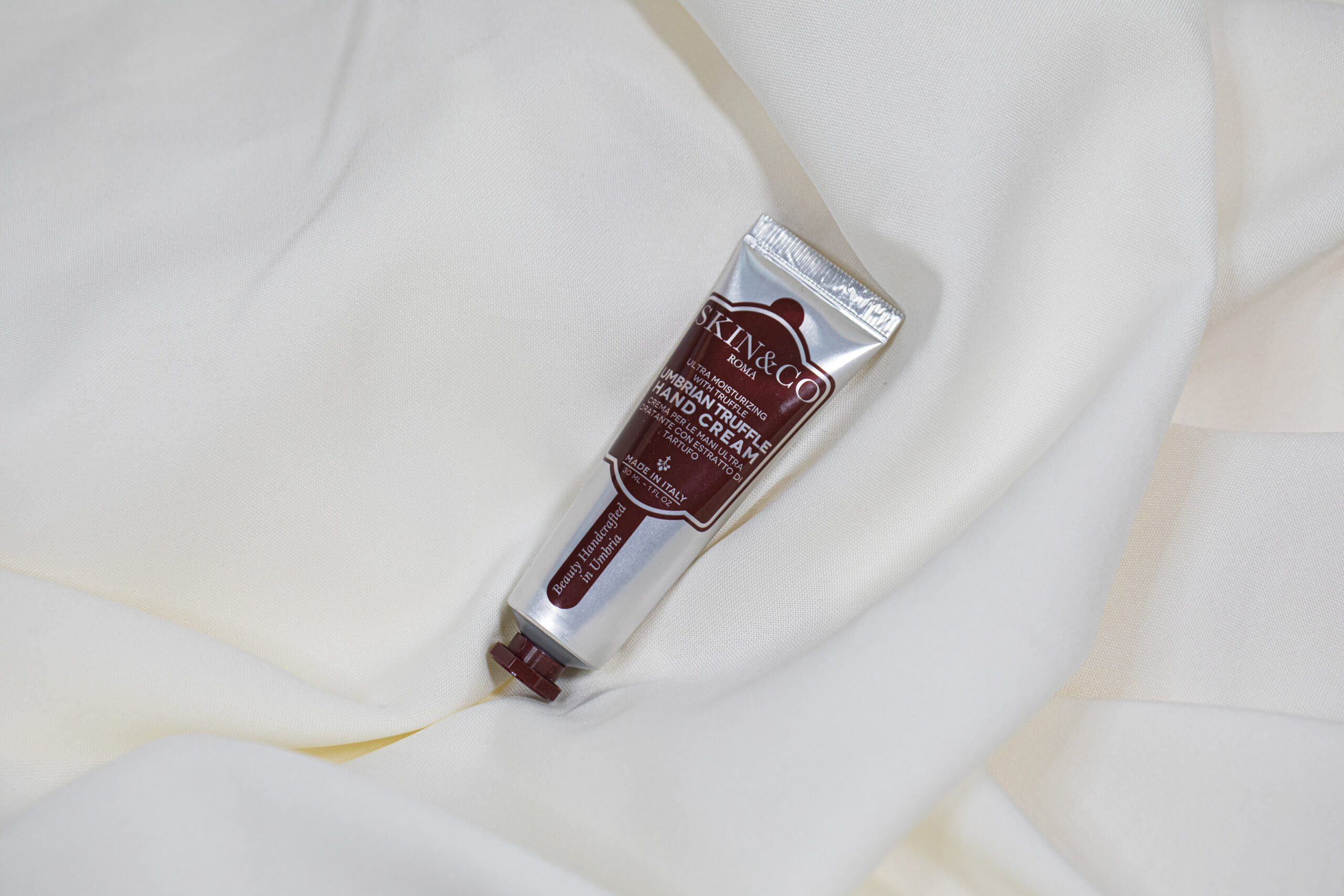 Umbrian Truffle Hand Cream – Kézkrém termékkép – 661A2243 scaled