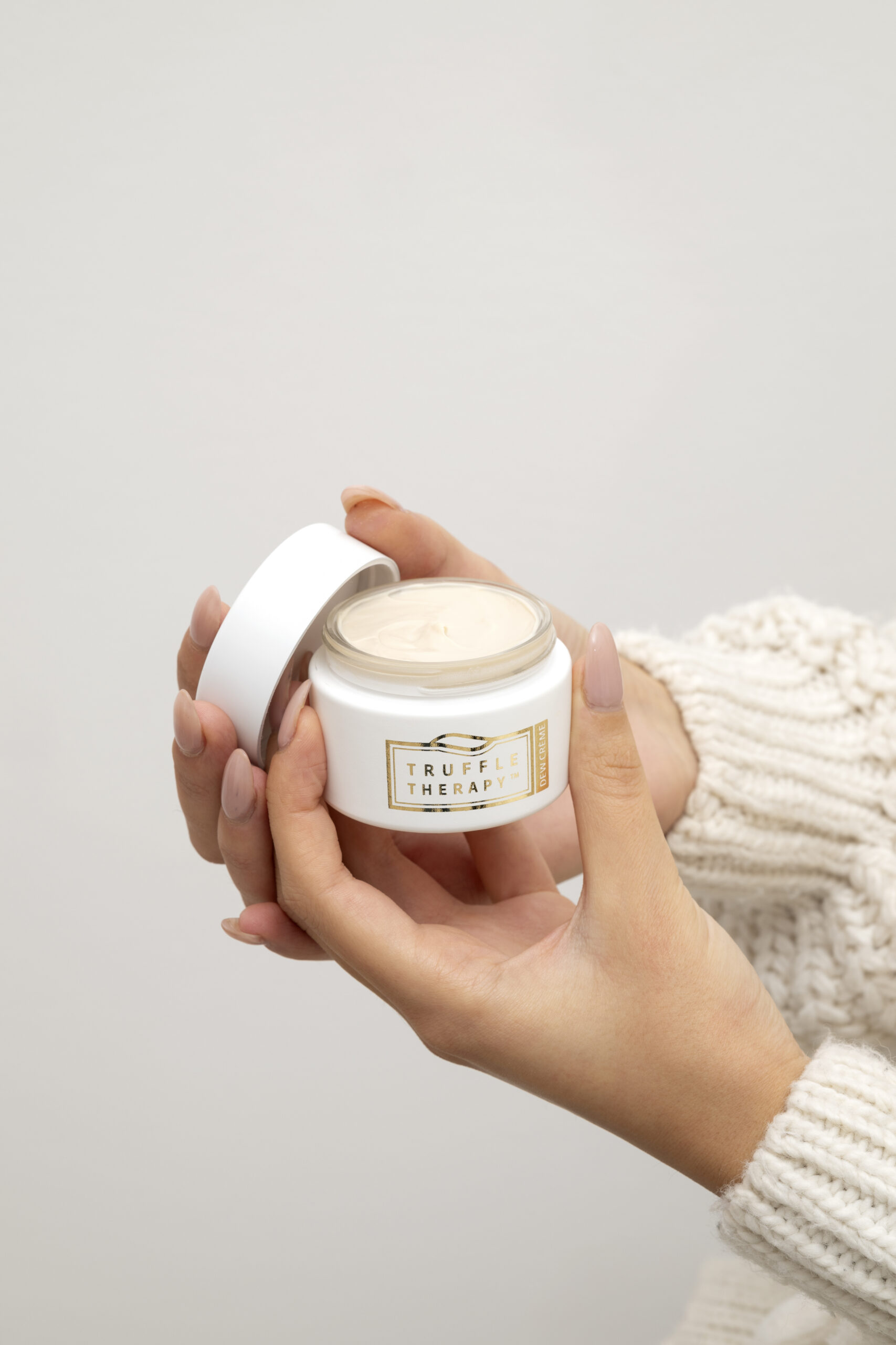 Truffle Therapy Dew Day Crème – Hidratáló Nappali Arckrém termékkép – DSC 3819 scaled