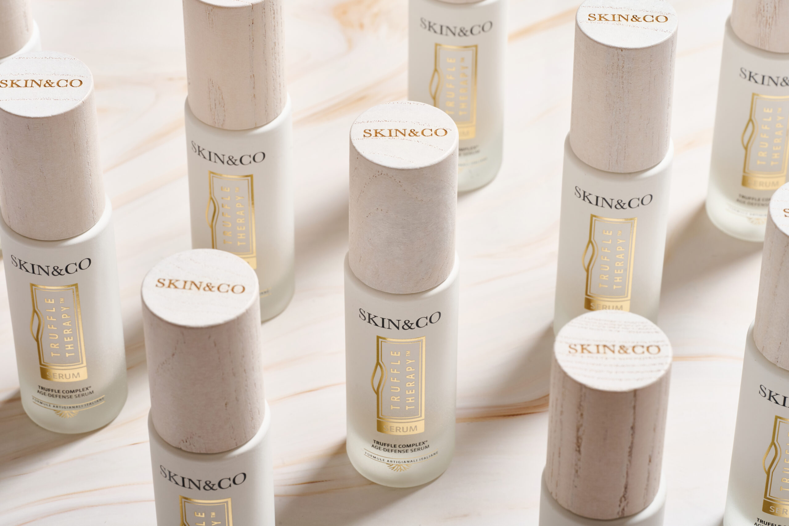 Truffle Therapy Serum – Öregedésgátló Szérum