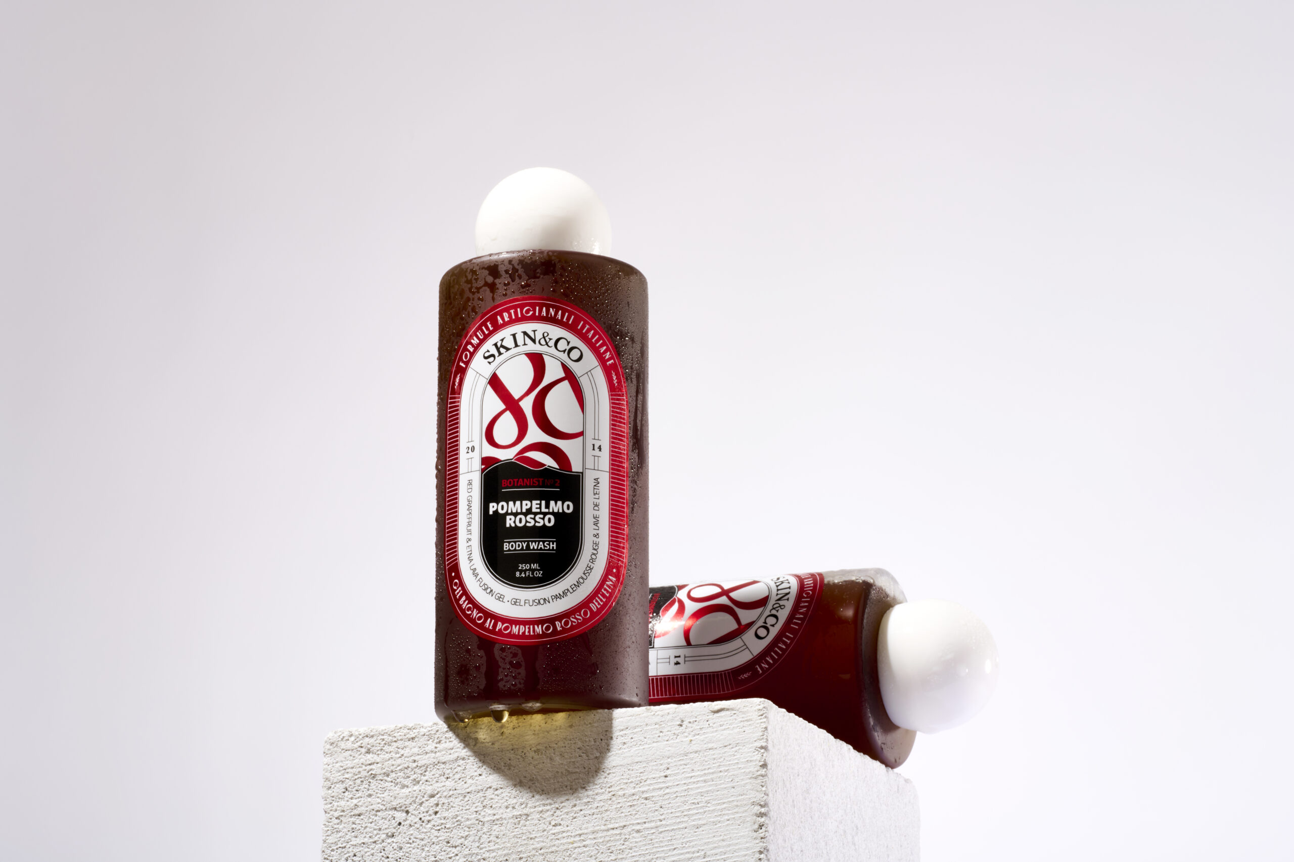 Pompelmo Rosso Body Wash – Tusfürdő termékkép – SKINCO22419 scaled