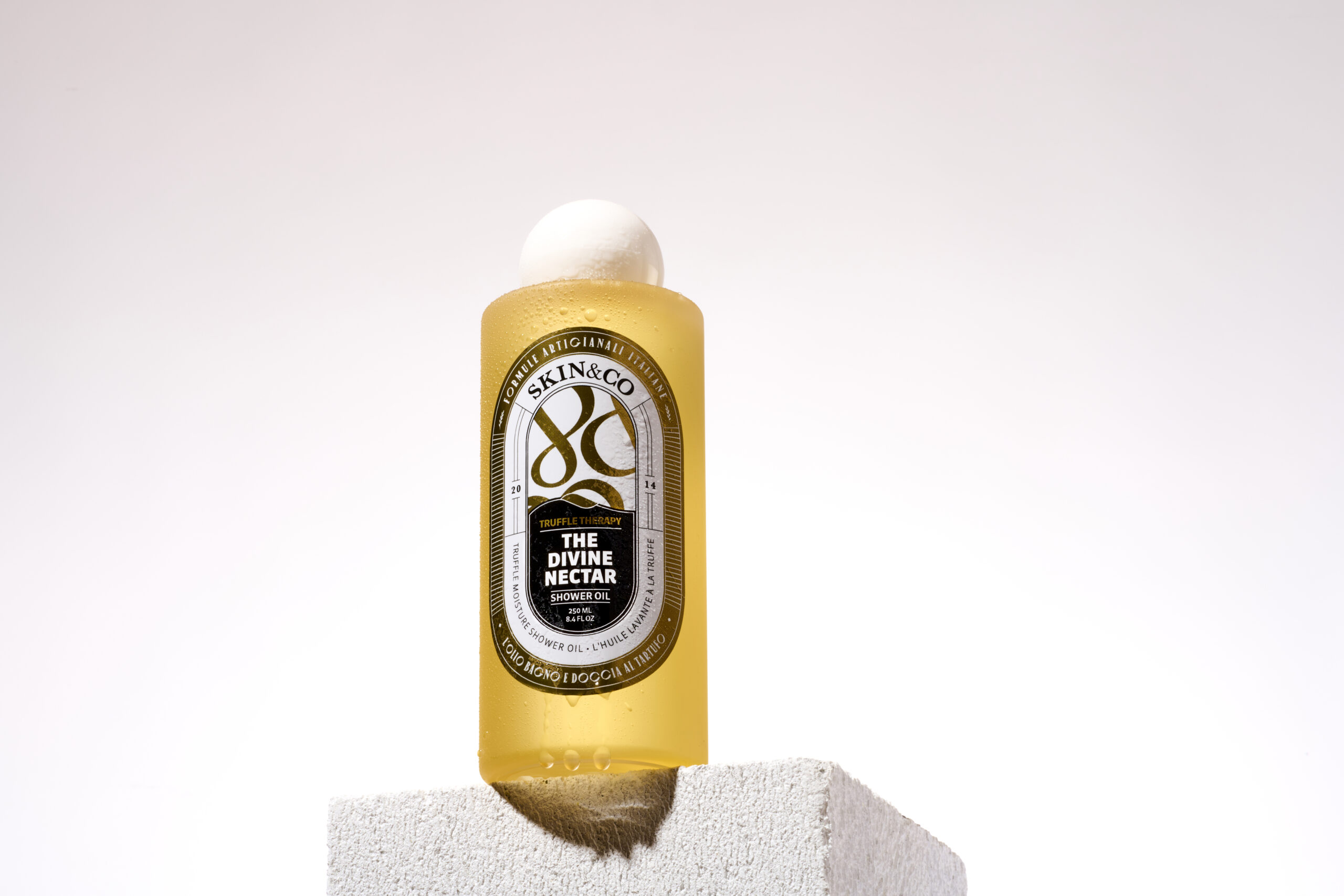 The Divine Nectar Shower Oil – Zuhanyolaj termékkép – SKINCO23223 scaled