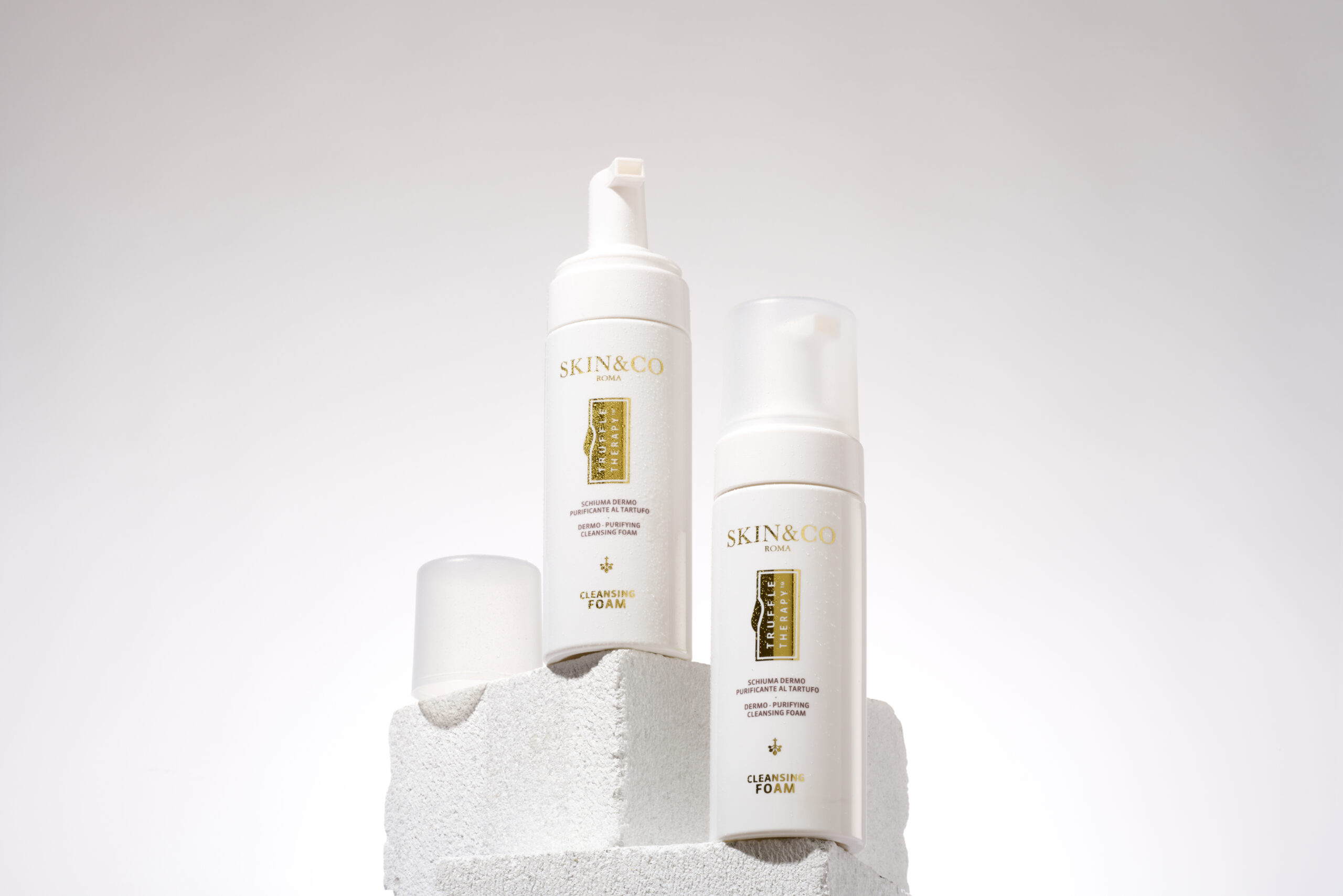 Truffle Therapy Cleansing Foam – Arctisztító Hab