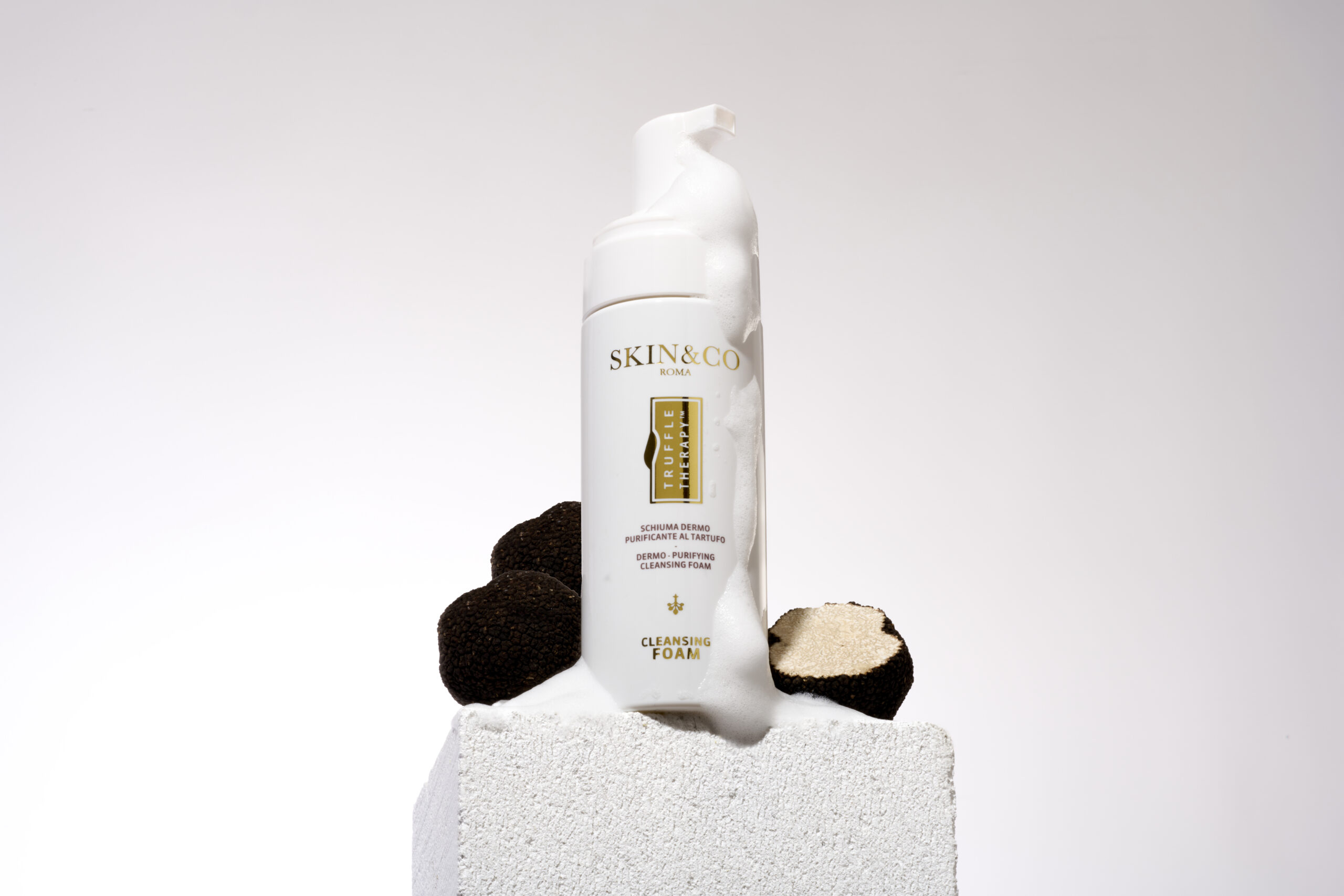 Truffle Therapy Cleansing Foam – Arctisztító Hab