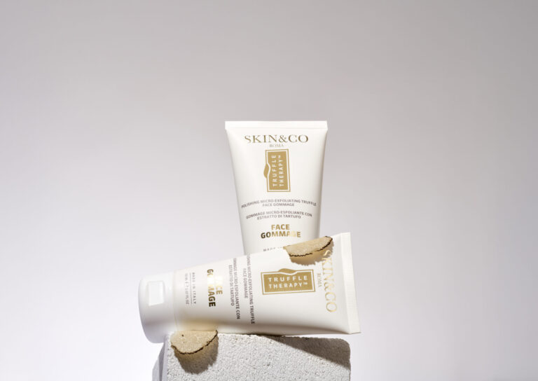 Truffle Therapy Exfoliating Face Gommage – Krémes Hámlasztó Arcradír
