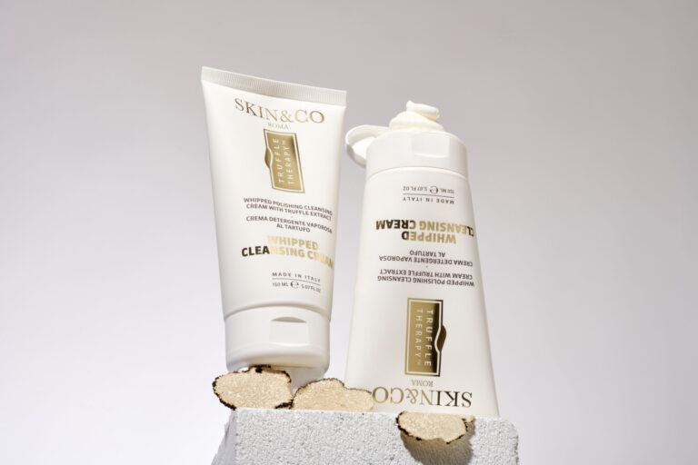 Truffle Therapy Whipped Cleansing Cream – Habosított Arcisztító Krém