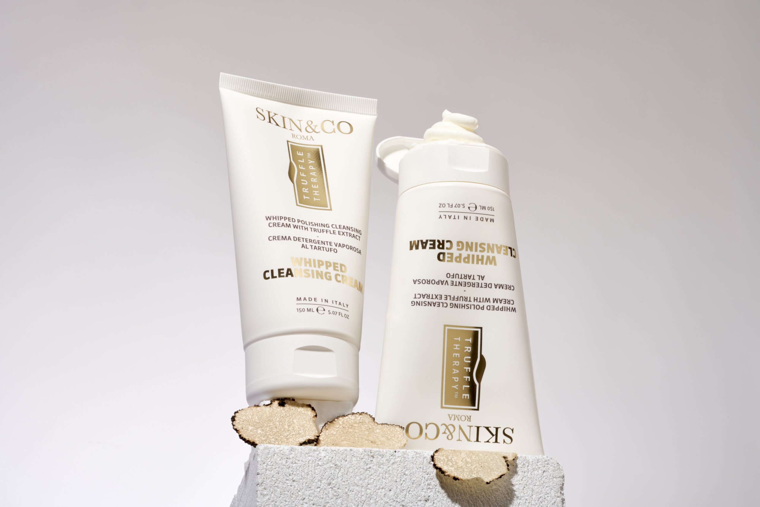 Truffle Therapy Whipped Cleansing Cream – Habosított Tisztító Krém
