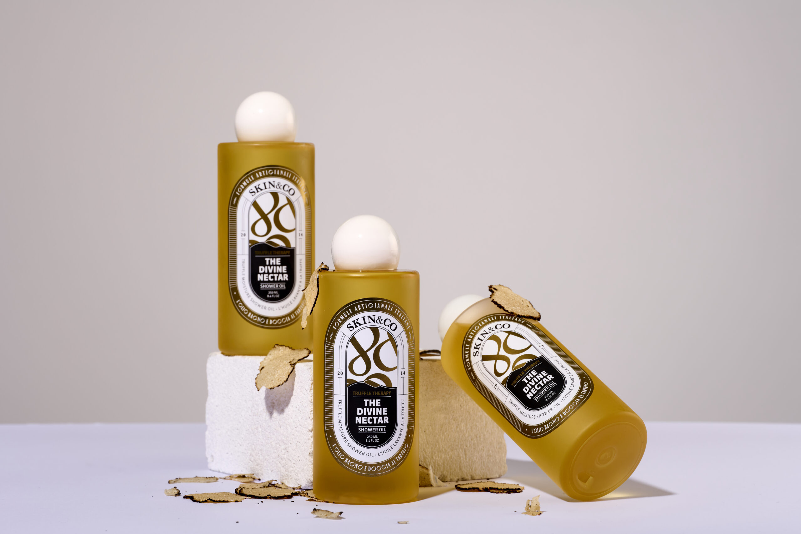 The Divine Nectar Shower Oil – Zuhanyolaj termékkép – SKINCO23327 scaled