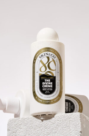 The Divine Crème Body Lotion - Testápoló