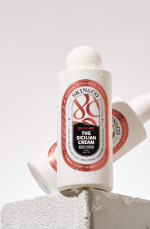 The Sicilian Cream Body Cream - Testápoló