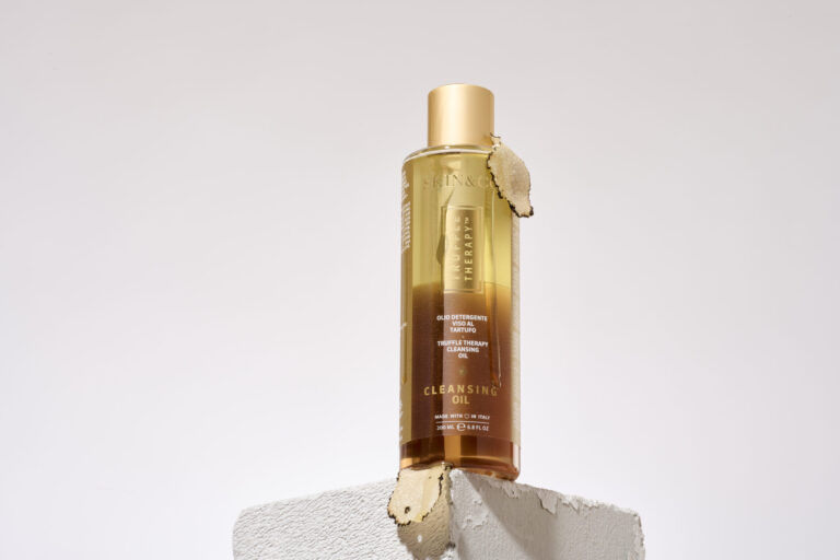 Truffle Therapy Cleansing Oil – Gyengéd Sminkeltávolító Arctisztító Olaj