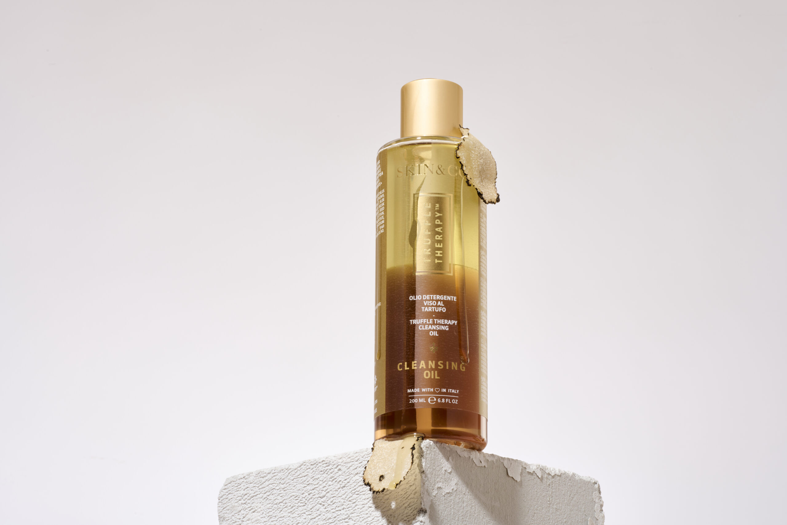 Truffle Therapy Cleansing Oil – Tisztító Olaj (Szuper Gyengéd)