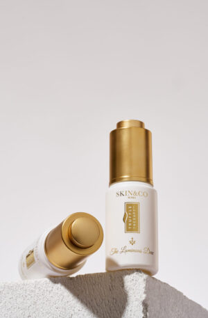Truffle Therapy Luminous Dew Eye Serum – Ragyogásfokozó Szemszérum