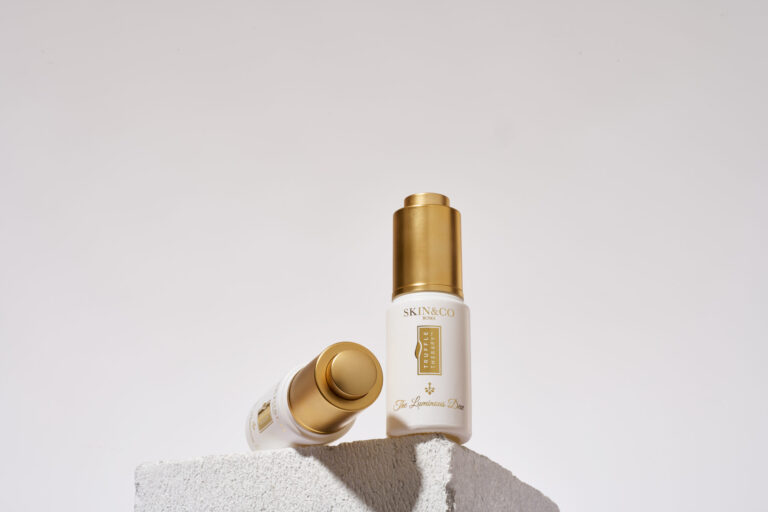 Truffle Therapy Luminous Dew Eye Serum – Ragyogásfokozó Szemszérum