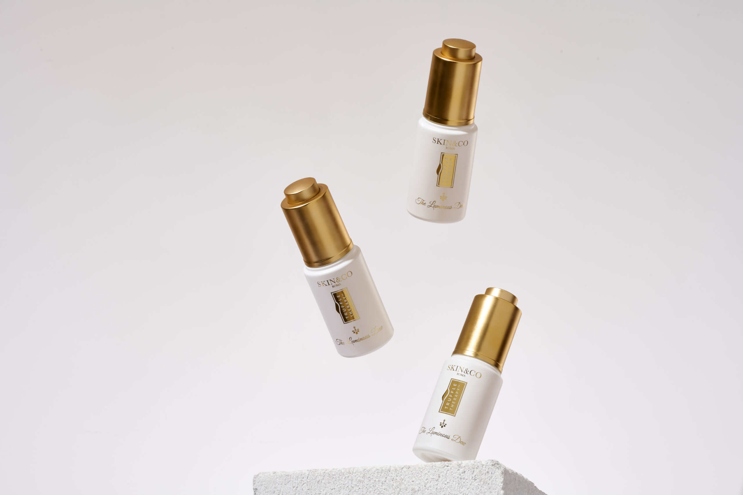 Truffle Therapy Luminous Dew Eye Serum – Ragyogásfokozó Szemszérum