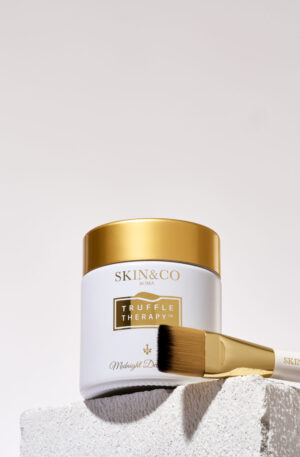 Truffle Therapy Midnight Dew Mask - Éjféli Mélytisztító Arcmaszk