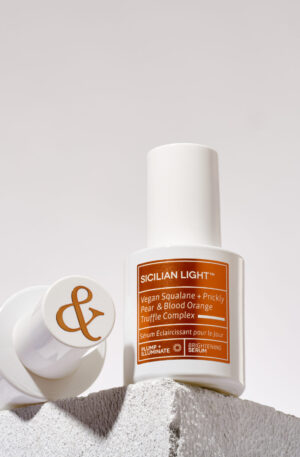 SICILIAN LIGHT™️ Brightening Serum – Ragyogásfokozó Arcszérum