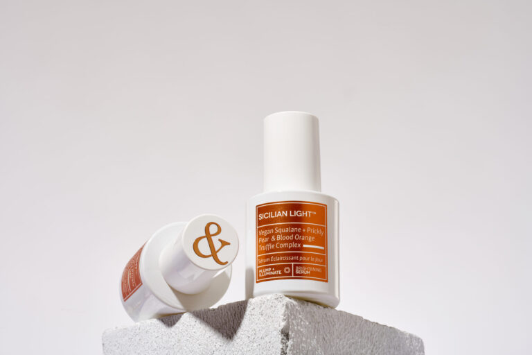 SICILIAN LIGHT™️ Brightening Serum – Ragyogásfokozó Szérum