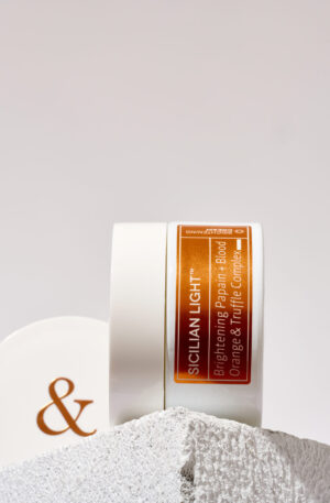 SICILIAN LIGHT™️Brightening Cream – Ragyogásfokozó Arckrém