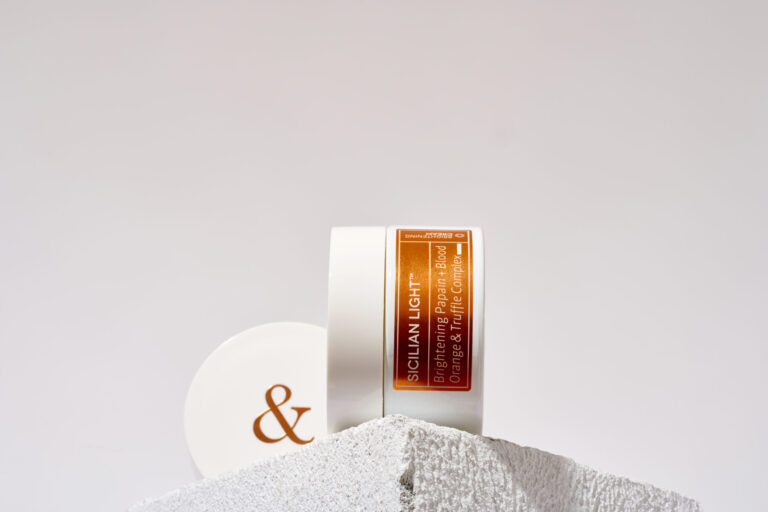 SICILIAN LIGHT™️Brightening Crème– Ragyogásfokozó Arckrém