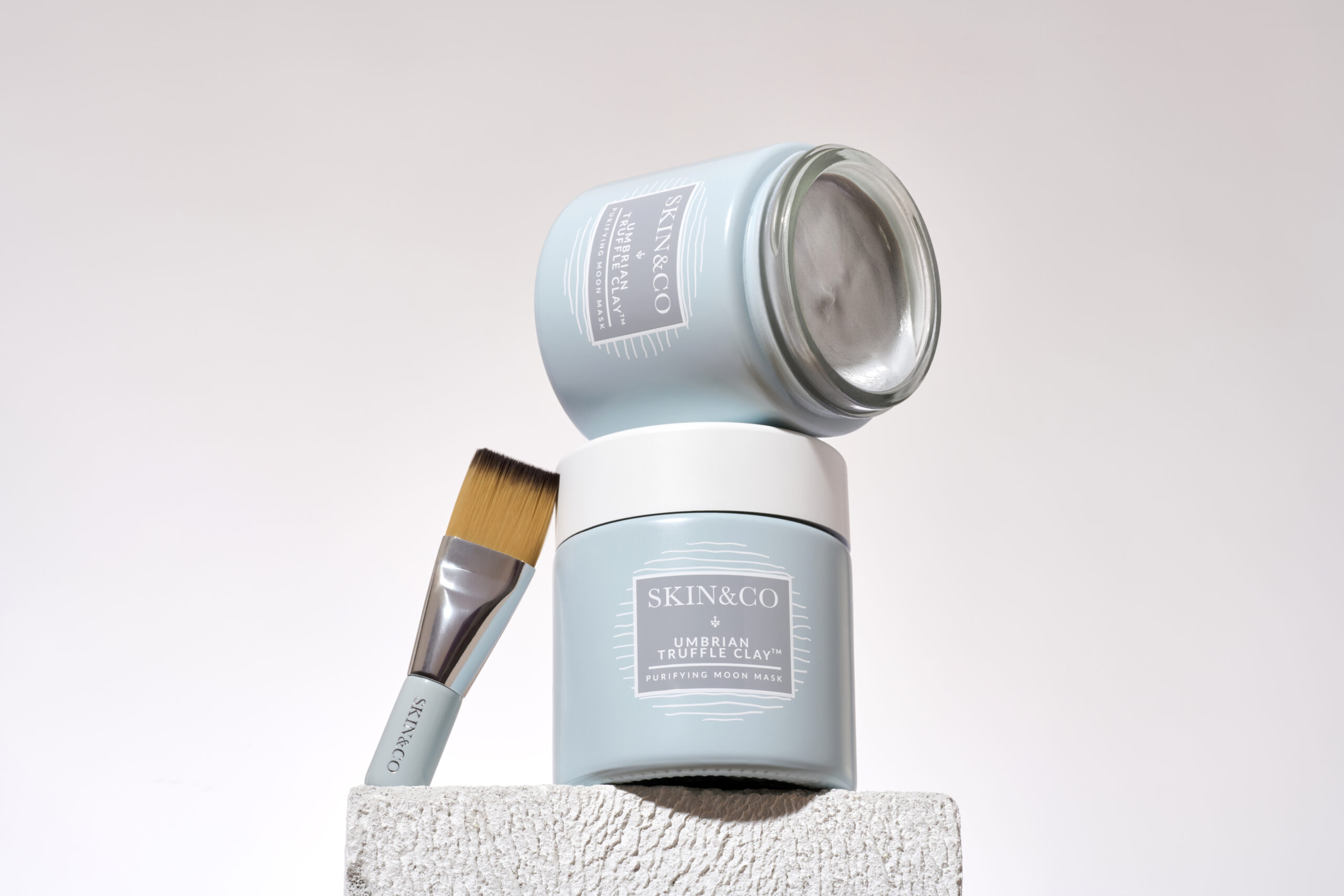 Umbrian Truffle Clay™️Moon Mask – Umbriai Agyagmaszk termékkép – SKINCO23885 scaled