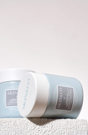 Umbrian Truffle Clay Moon Mask – Agyag Hold Maszk