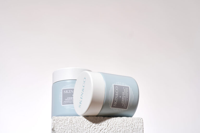 Umbrian Truffle Clay™️Moon Mask – Umbriai Agyagmaszk