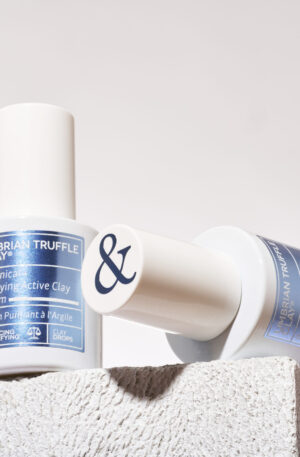 Umbrian Truffle Clay Drops Serum – Agyag Cseppek Szérum