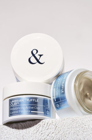 Umbrian Truffle Clay Dust Crème - Agyag Por Krém