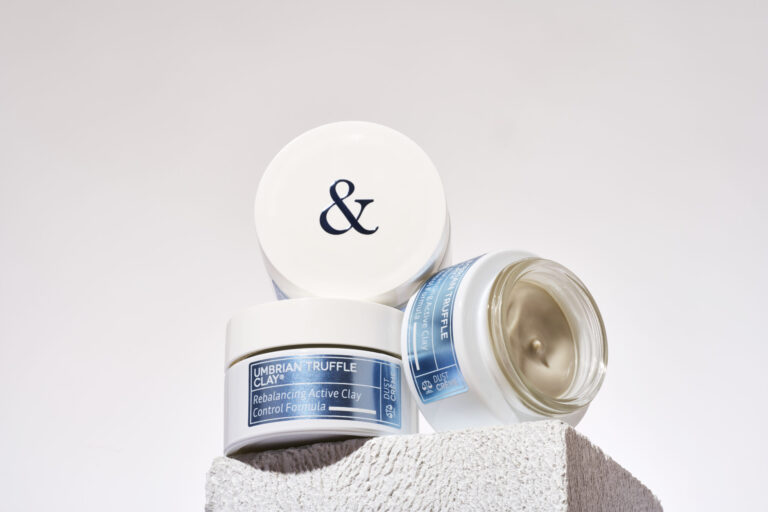 Umbrian Truffle Clay™️Dust Crème - Umbriai Agyagkrém