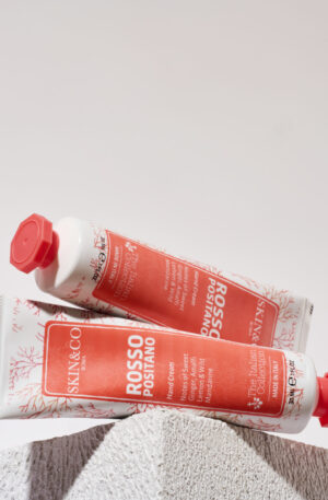 Rosso Positano Hand Cream – Kézkrém