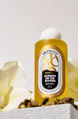 Summer On The Riviera Body Wash - Tusfürdő