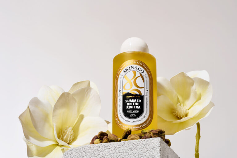 Summer On The Riviera Body Wash - Tusfürdő Virágok és Pisztácia