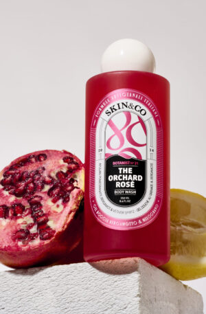 The Orchard Rosé Body Wash - Tusfürdő