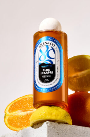Blue in Capri Body Wash – Tusfürdő