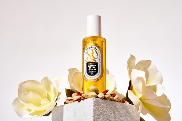 Summer On The Riviera Bronzing Oil - Bronzosító Olaj