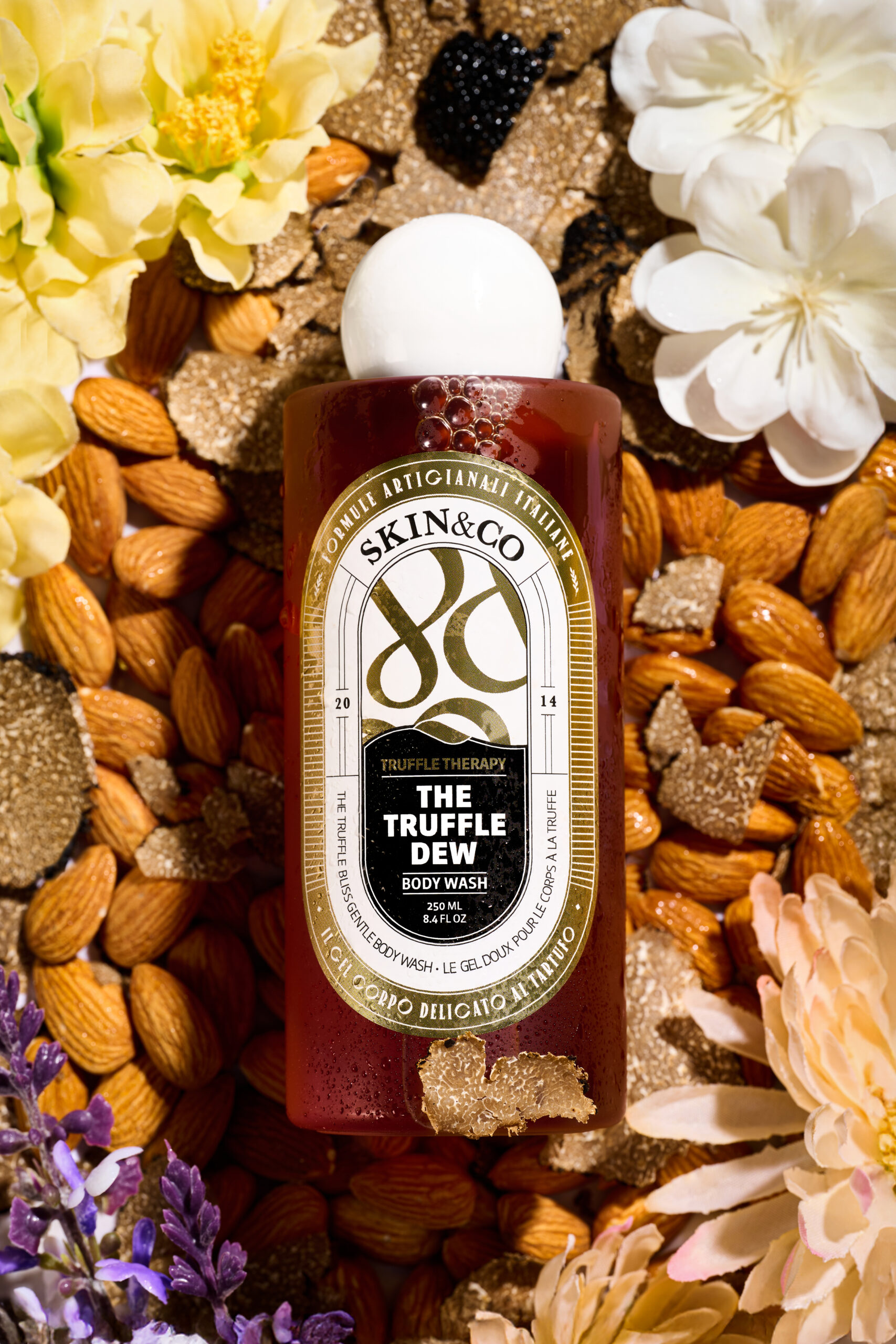 The Truffle Dew Body Wash – Tusfürdő termékkép – SKINCO24972 scaled