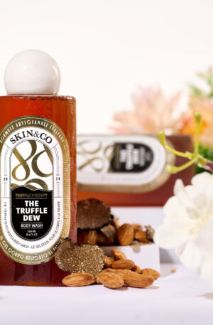 The Truffle Dew Body Wash – Tusfürdő