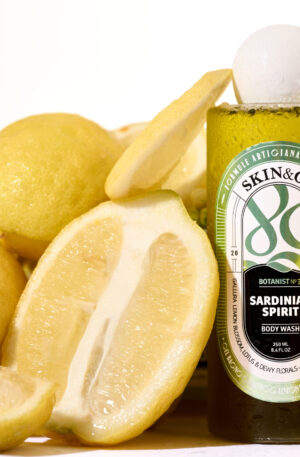 Sardinian Spirit Body Wash - Tusfürdő