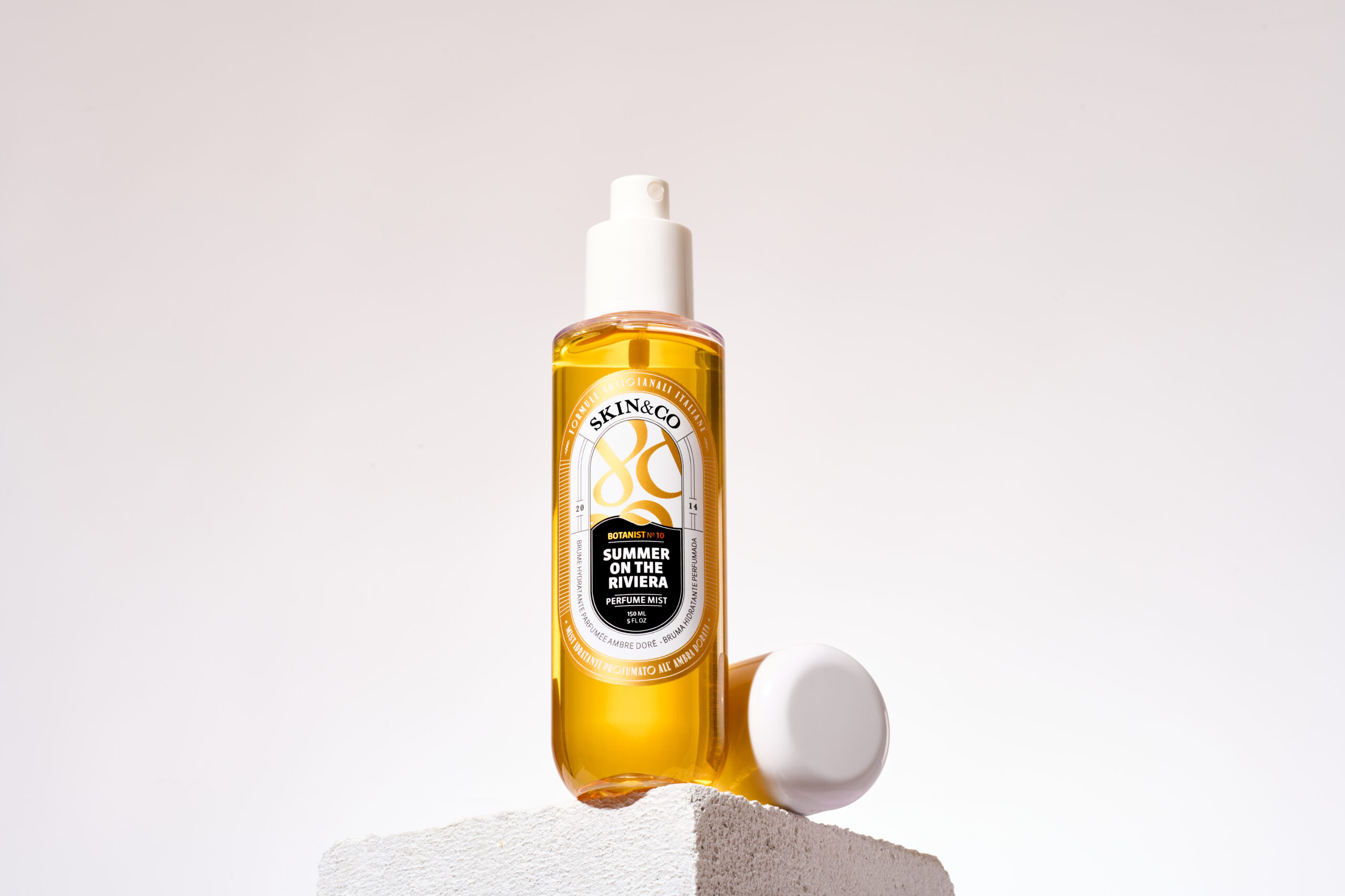 Summer On The Riviera Parfume Mist – Parfüm Permet