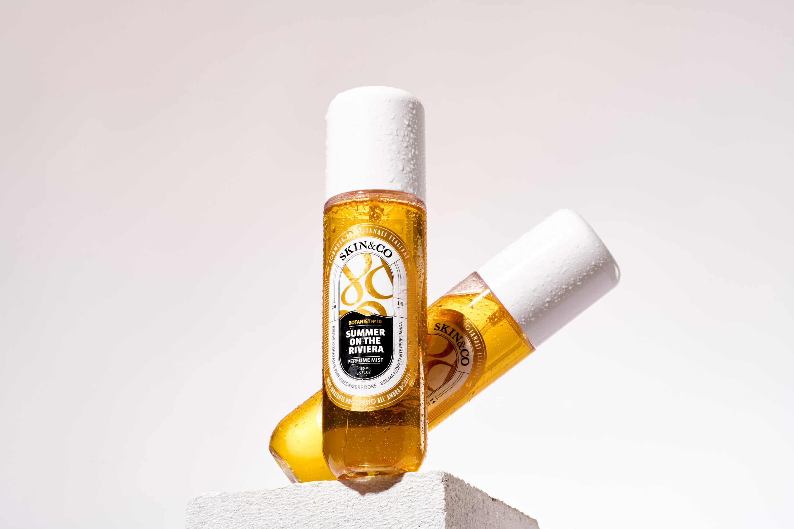 Summer On The Riviera Parfume Mist – Parfüm Permet