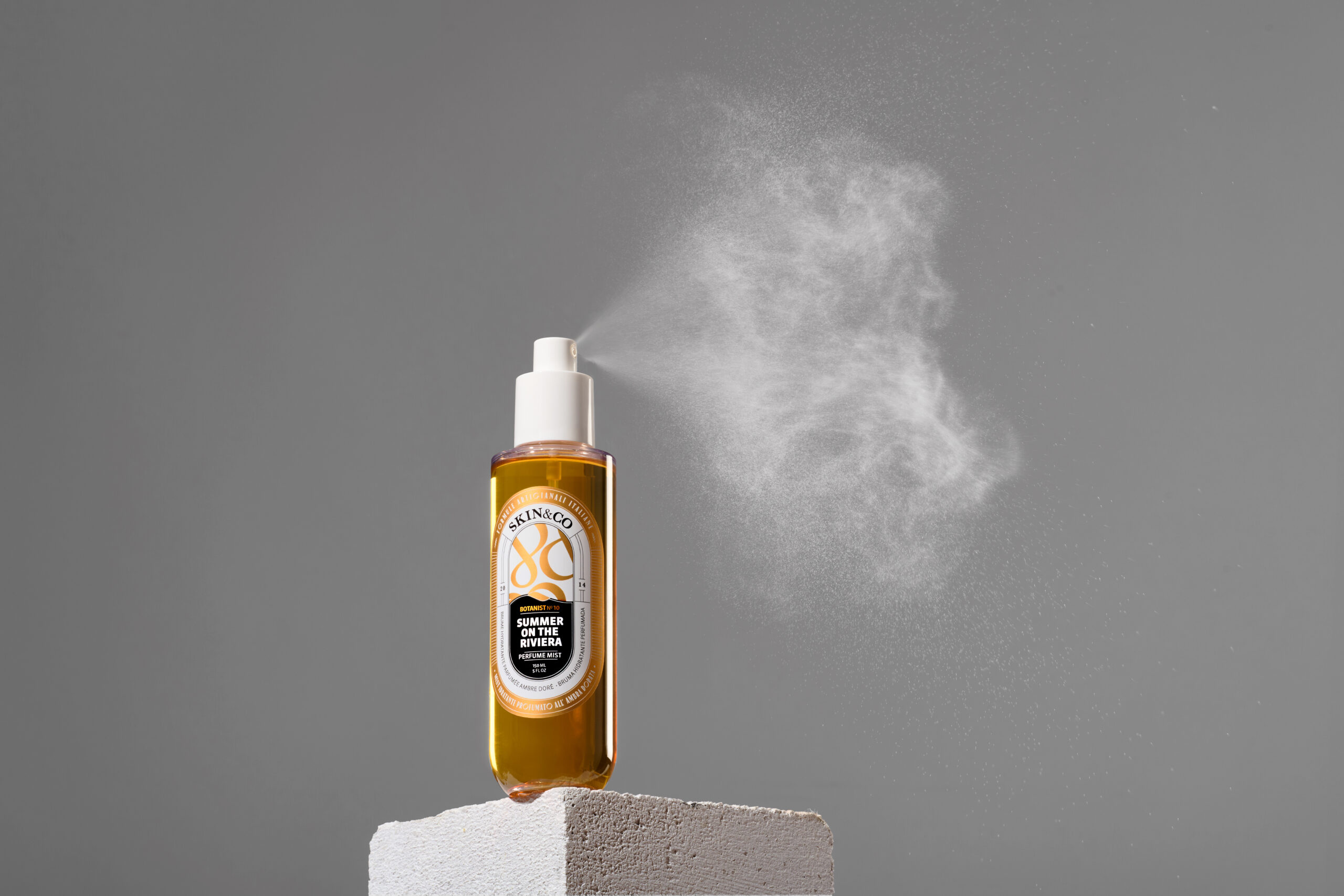 Summer On The Riviera Parfume Mist – Parfüm Permet termékkép – SKINCO25898 scaled