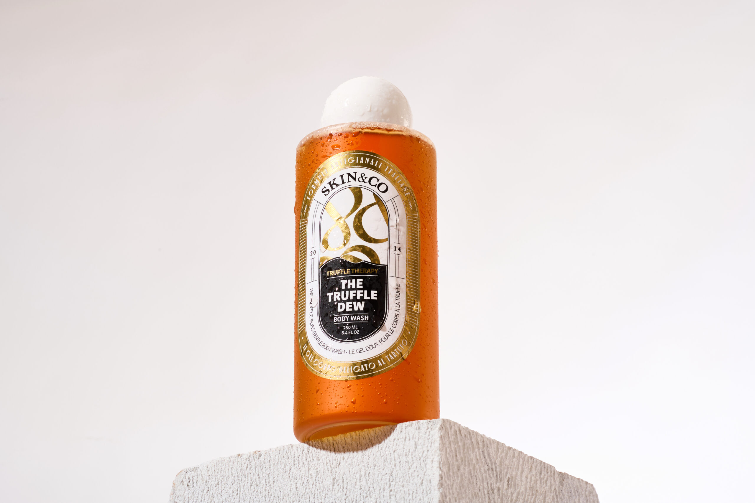 The Truffle Dew Body Wash – Tusfürdő termékkép – SKINCO27316 scaled