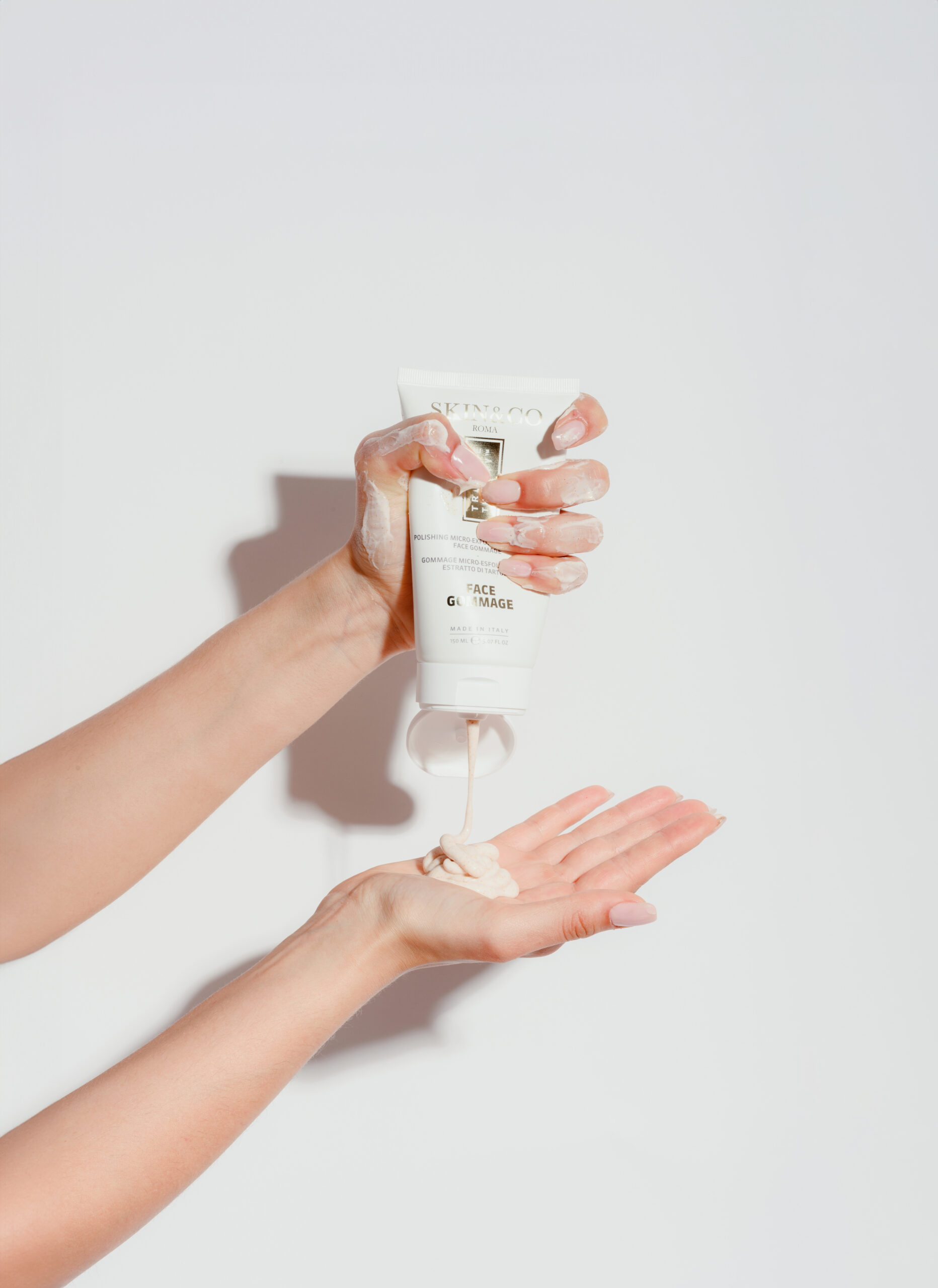 Truffle Therapy Exfoliating Face Gommage – Krémes Hámlasztó Arcradír termékkép – SKINCO9495 1 scaled