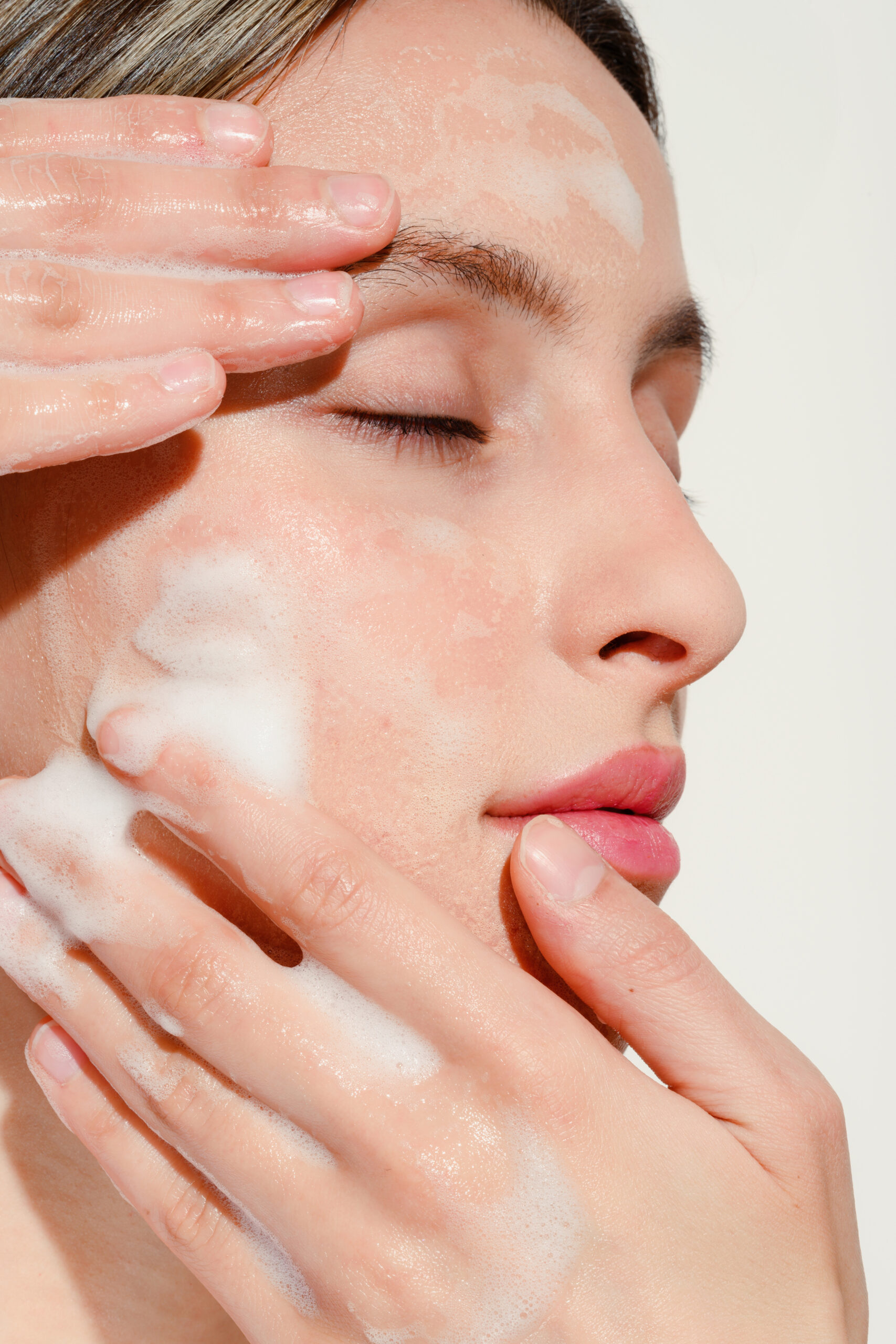 Truffle Therapy Cleansing Foam – Arctisztító Hab termékkép – SKINCO9884 scaled