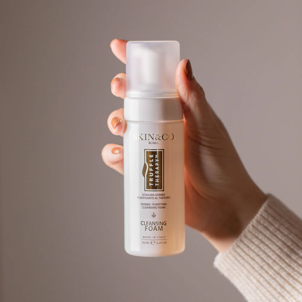 Truffle Therapy Cleansing Foam – Arctisztító Hab termékkép – TT CleansingFoam2